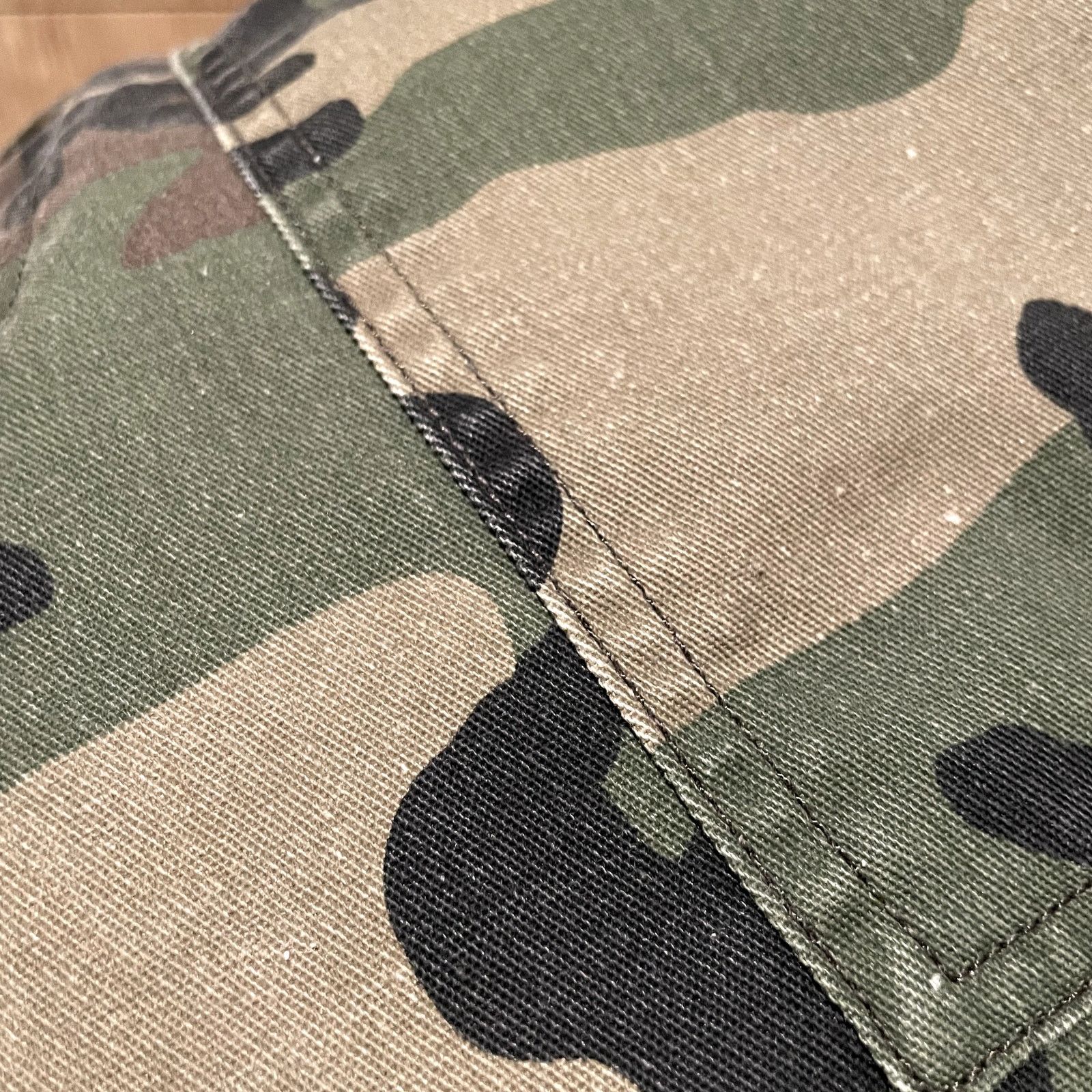 Other NWT Trave $278 Gwen The Big Battle Camo Pants 27 Deadstock Size 27" / US 4 / IT 40 - 12 Thumbnail