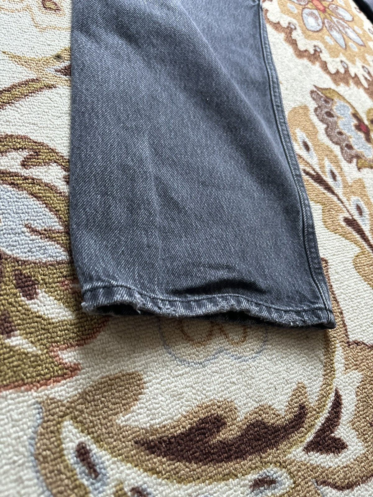 Fear of God Black Fear of God Denim Size US 31 - 6 Thumbnail