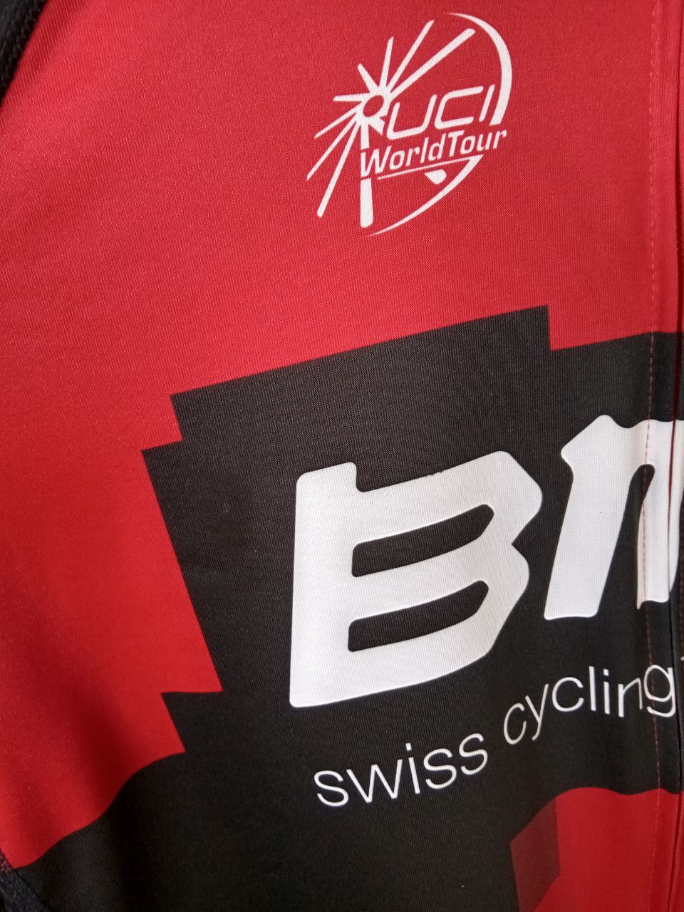 Other Hincapie BMC Racing Team riders 2012 jersey Size US XXL / EU 58 / 5 - 10 Thumbnail