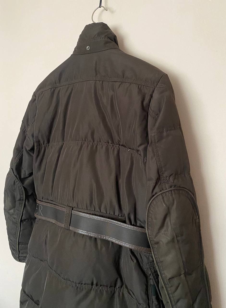 Moncler Vintage puffer down jacket parka Moncler with belt Size US M / EU 48-50 / 2 - 14 Thumbnail