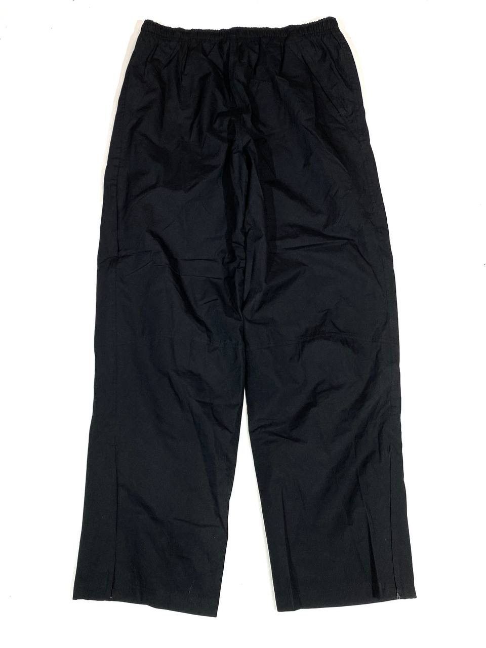 Nike Nike Track Pants Vintage Navy Nylon Y2K Parachute Size US 34 / EU 50 - 9 Thumbnail