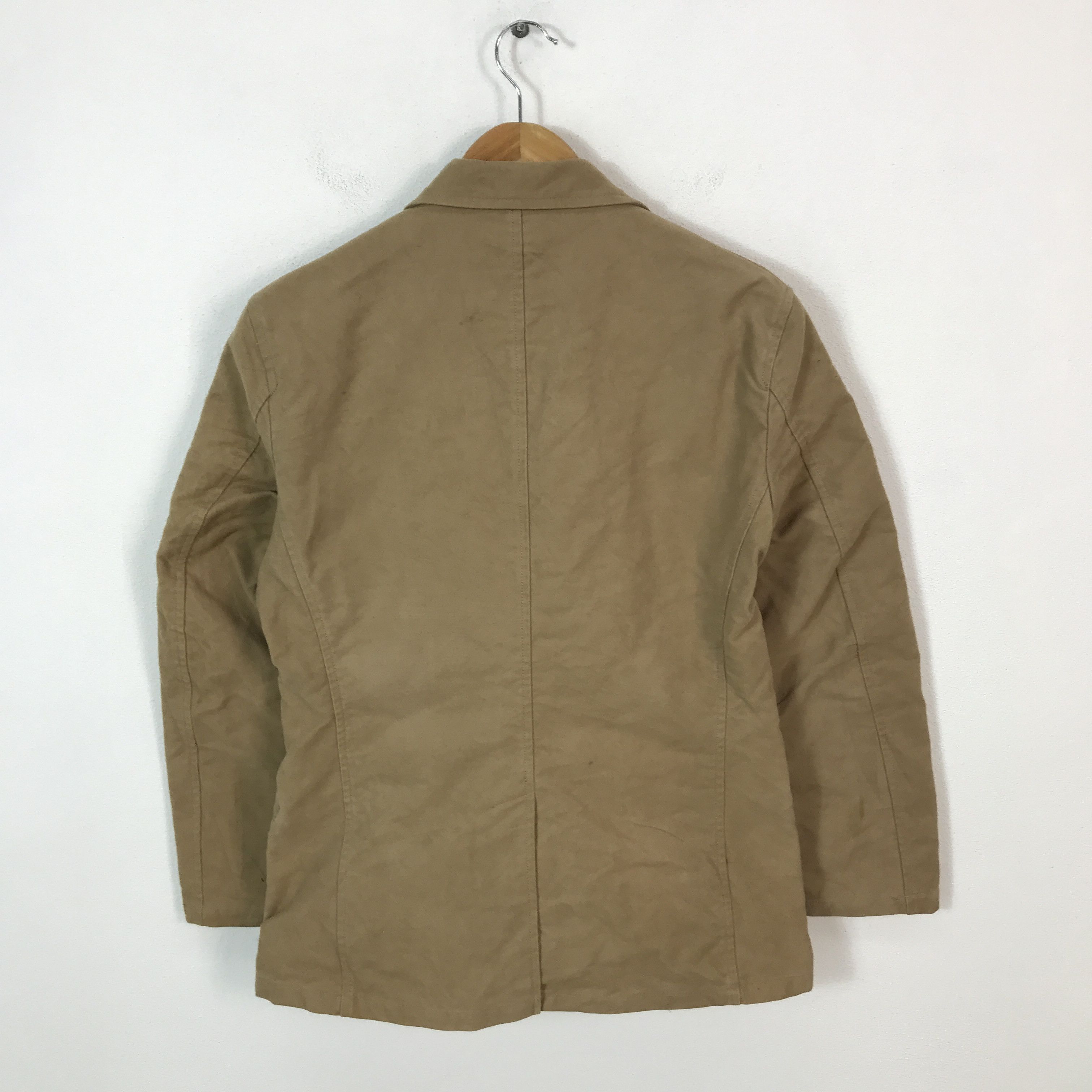 Japanese Brand × Pazzo Japanese Design Pazzo Punk Style Jacket Size US M / EU 48-50 / 2 - 3 Thumbnail