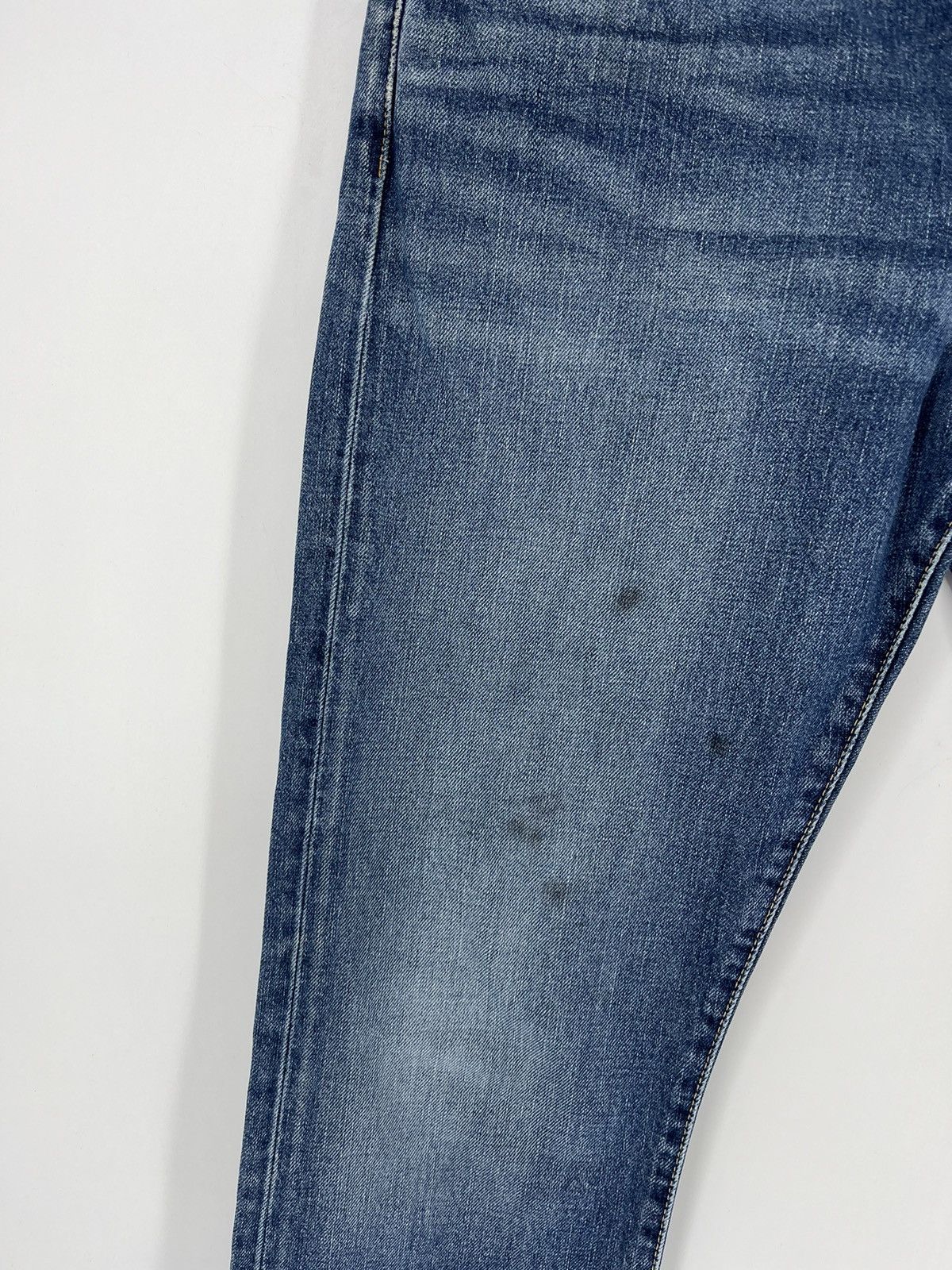 Polo Ralph Lauren × Vintage Crazy Vintage Y2K Polo Ralph Lauren Baggy Jeans Wide Leg Size US 34 / EU 50 - 2 Thumbnail