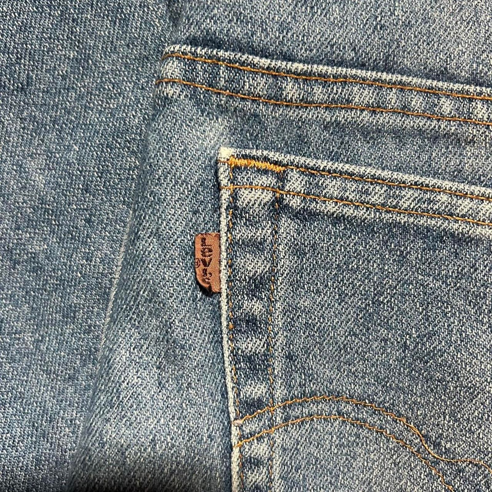 Levi's 90s 540 usa levis jeans Size US 34 / EU 50 - 3 Thumbnail