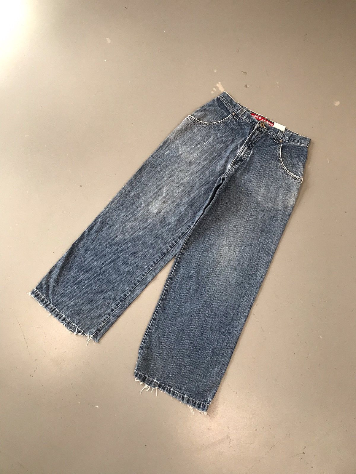 JNCO × Southpole × Vintage Vintage Jnco embroidered denim Size US 32 / EU 48 - 11 Thumbnail
