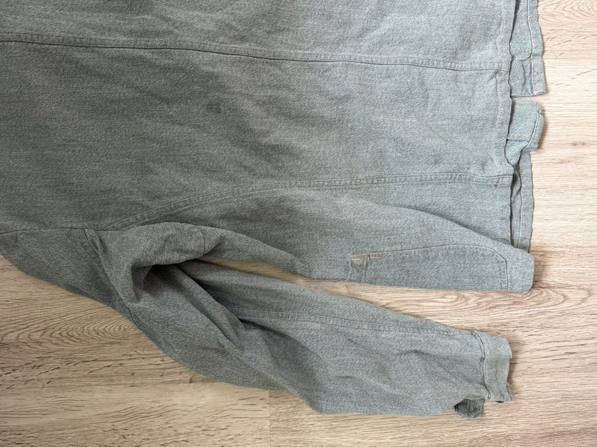 Other Vintage French Workwear Chore Jacket Sanfor Faded 50s 60s Size US M / EU 48-50 / 2 - 14 Thumbnail