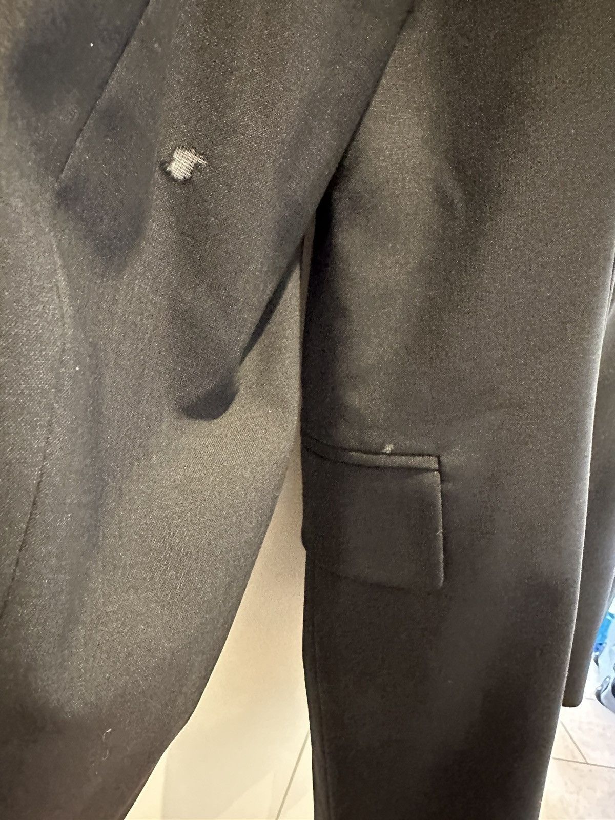 Diesel Black Gold Diesel Black Gold 2014 blazer with metal badges Size 50R - 11 Thumbnail