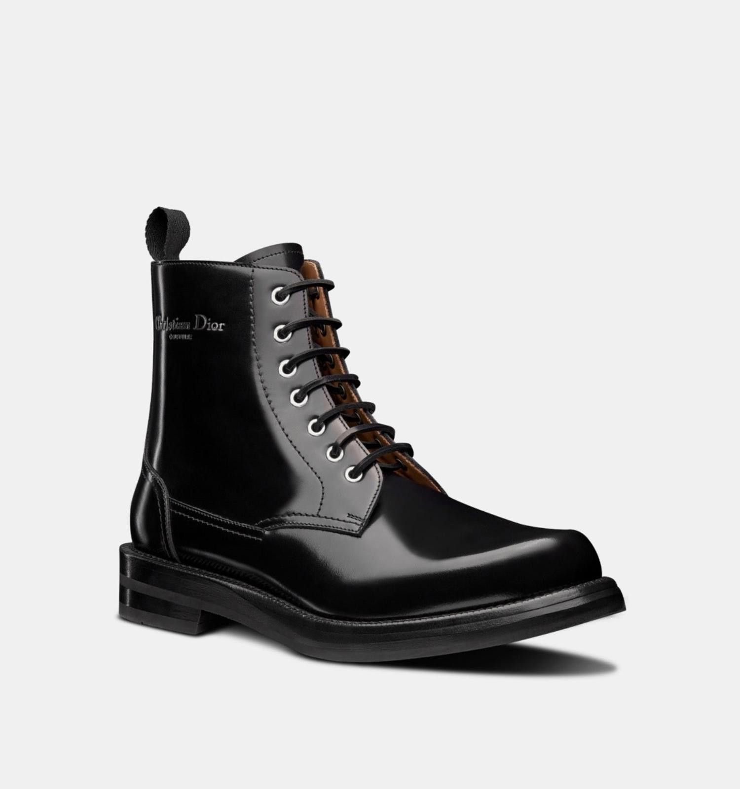 Dior Dior Carlo Ankle Boots Size US 5 / EU 37 - 2 Thumbnail