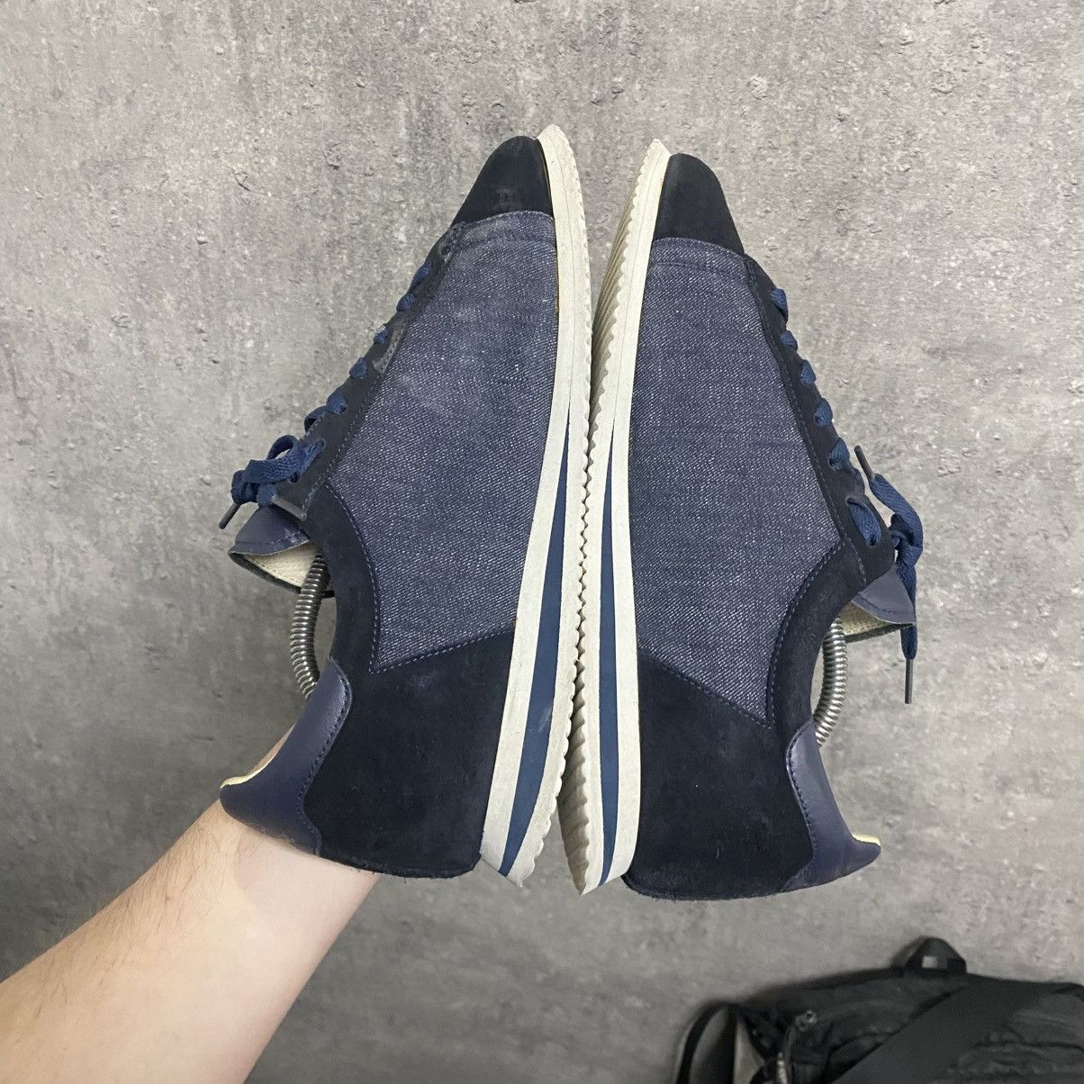 Brunello Cucinelli Brunello Cucinelli Sneakers Size US 9 / EU 42 - 8 Thumbnail