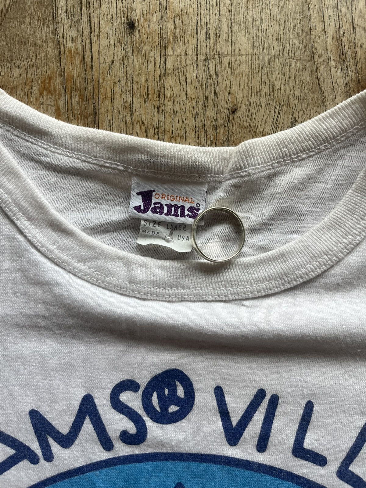 Vintage Vintage JAMS VILLE ALL-STARS Surf Line International 80’s Size US L / EU 52-54 / 3 - 4 Thumbnail