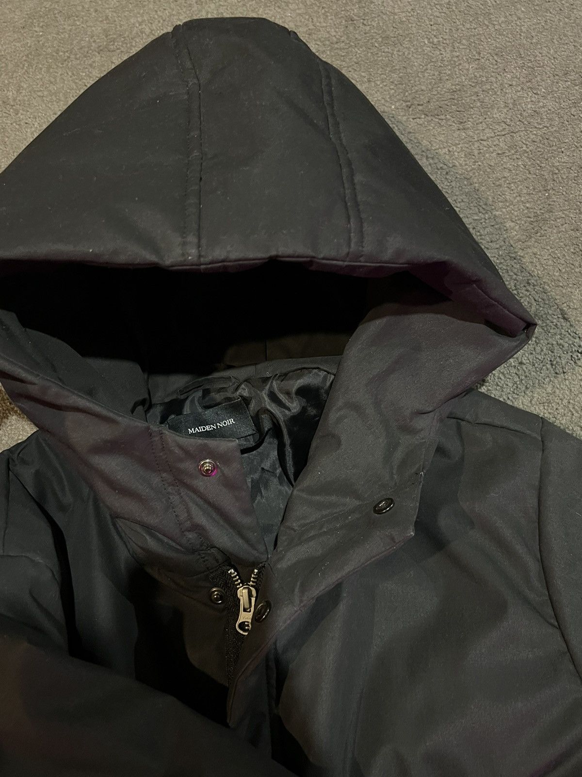Maiden Noir Maiden Noir Fishtail Parka Size US M / EU 48-50 / 2 - 8 Thumbnail