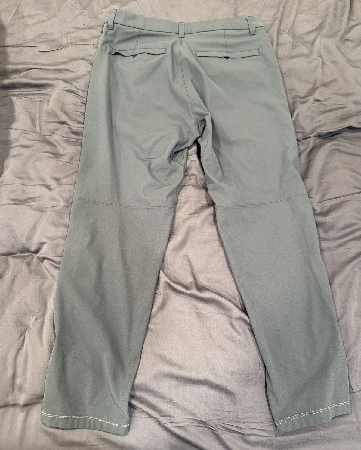 Lululemon Lululemon ABC 5 Pocket Trousers Pants Size US 31 - 3 Thumbnail