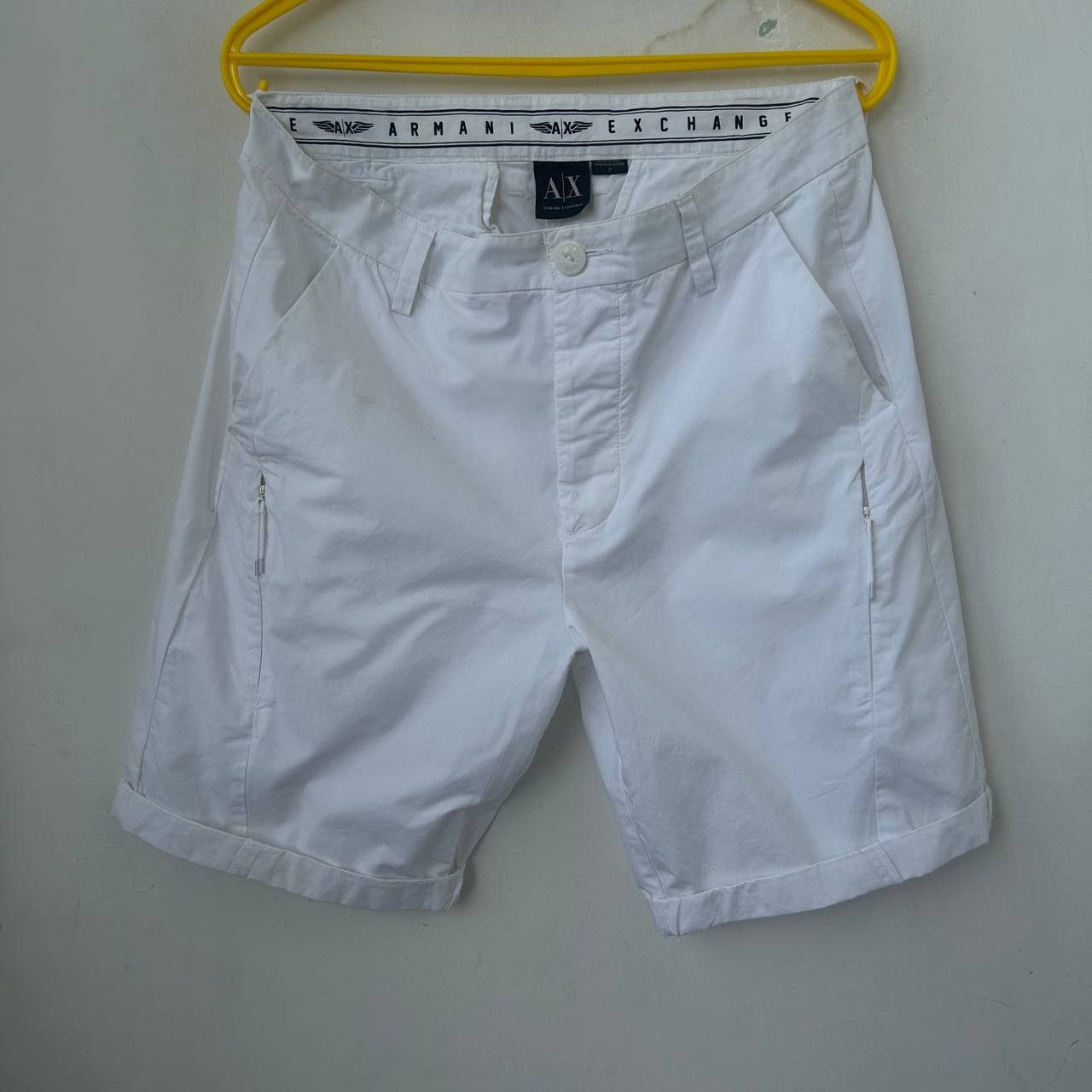 Armani Exchange Armani shorts #1421 Size US 31 - 1 Thumbnail
