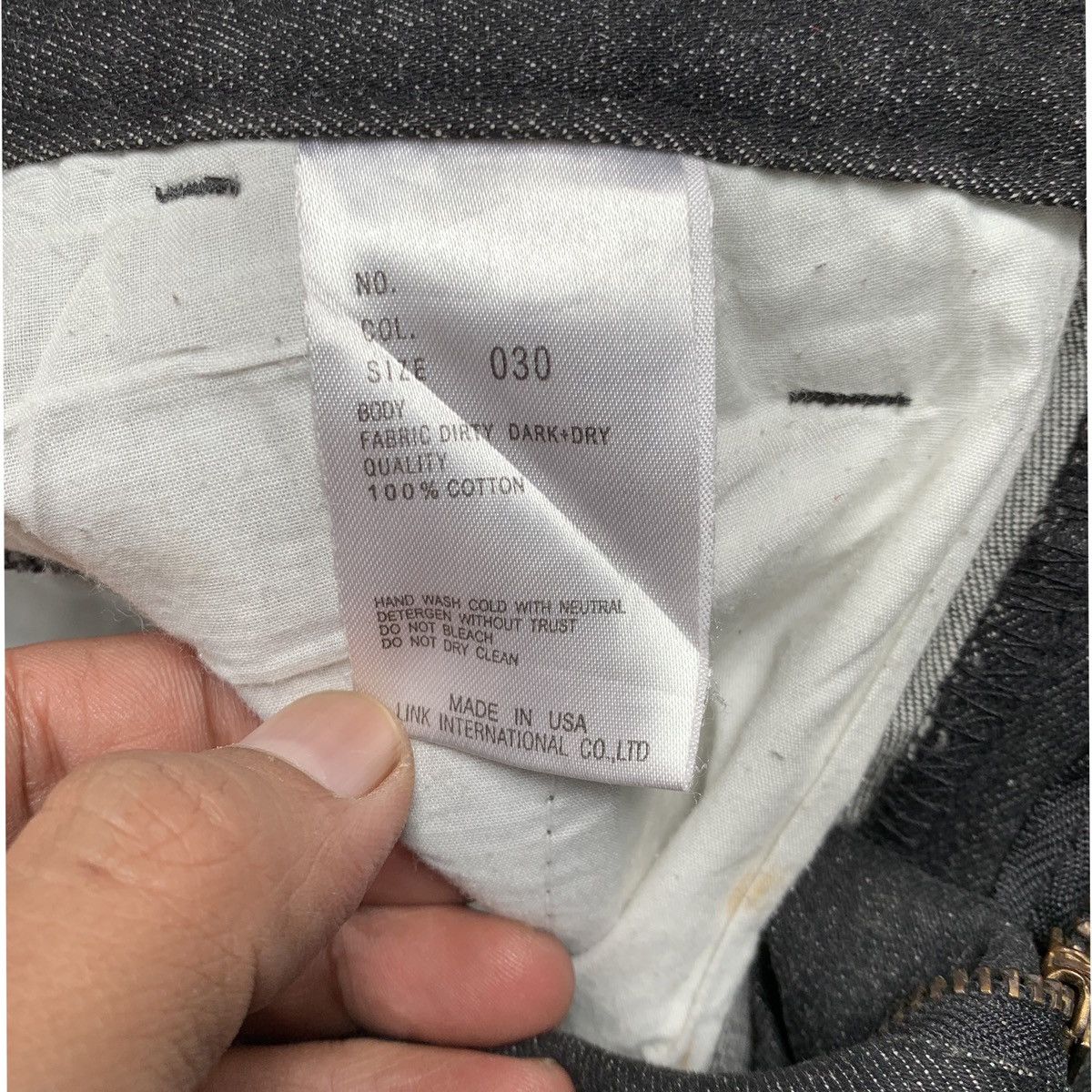 Helmut Lang Helmut lang work pants vintage Size US 30 / EU 46 - 4 Thumbnail