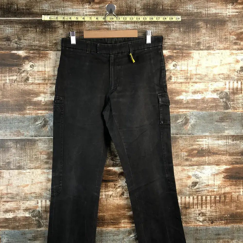 Dior DL Dior homme japan chino Black Casual cargo Pants #A2587 Size US 29 - 6 Thumbnail