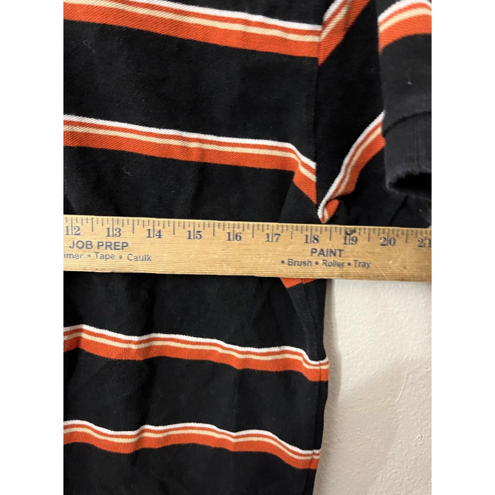Chaps Chaps Polo Shirt Men Large Multicolor Striped Casual Golf Short Sleeve 100% Cotton Size US L / EU 52-54 / 3 - 5 Thumbnail