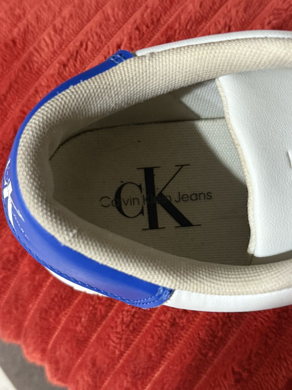 Calvin Klein Calvin Klein Jeans Size US 10.5 / EU 43-44 - 6 Thumbnail