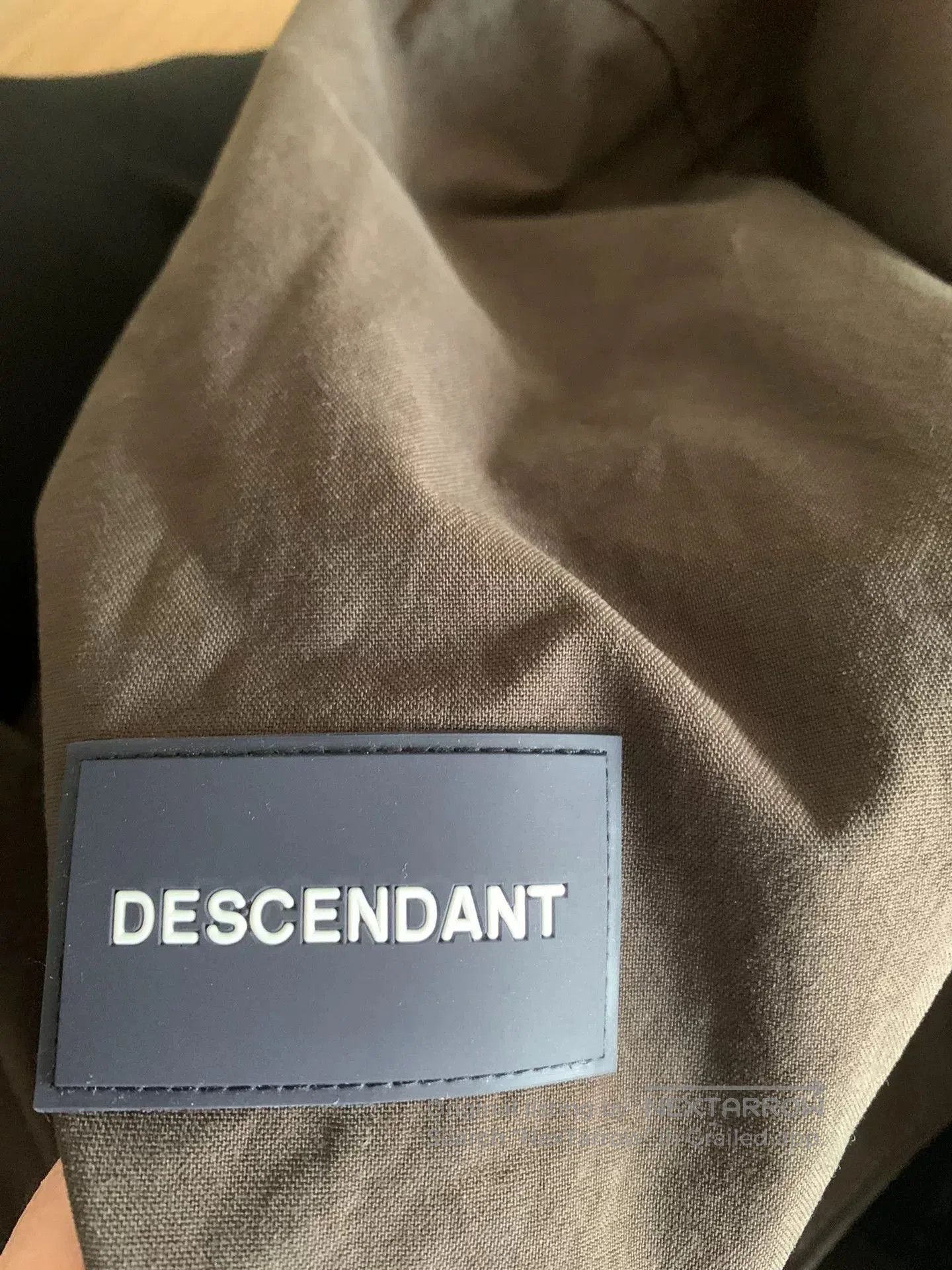 Descendant Descendant Game Nylon Jacket. Size US XL / EU 56 / 4 - 7 Thumbnail