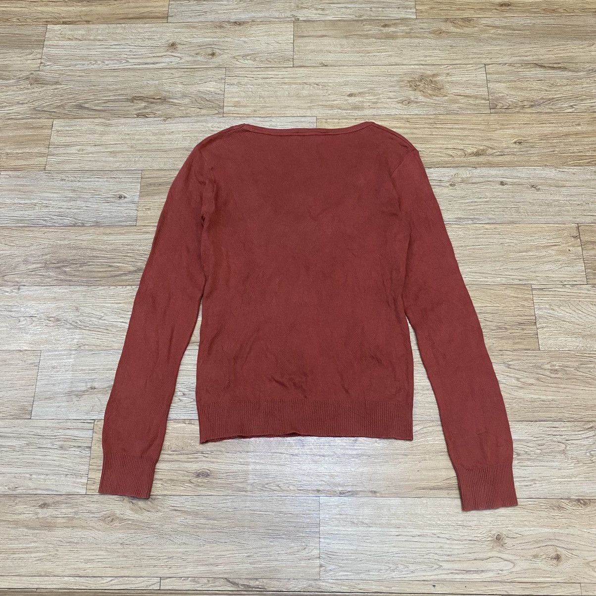 A.P.C. 2000s A.P.C - Sweatshirt LS Size M / US 6-8 / IT 42-44 - 2 Thumbnail