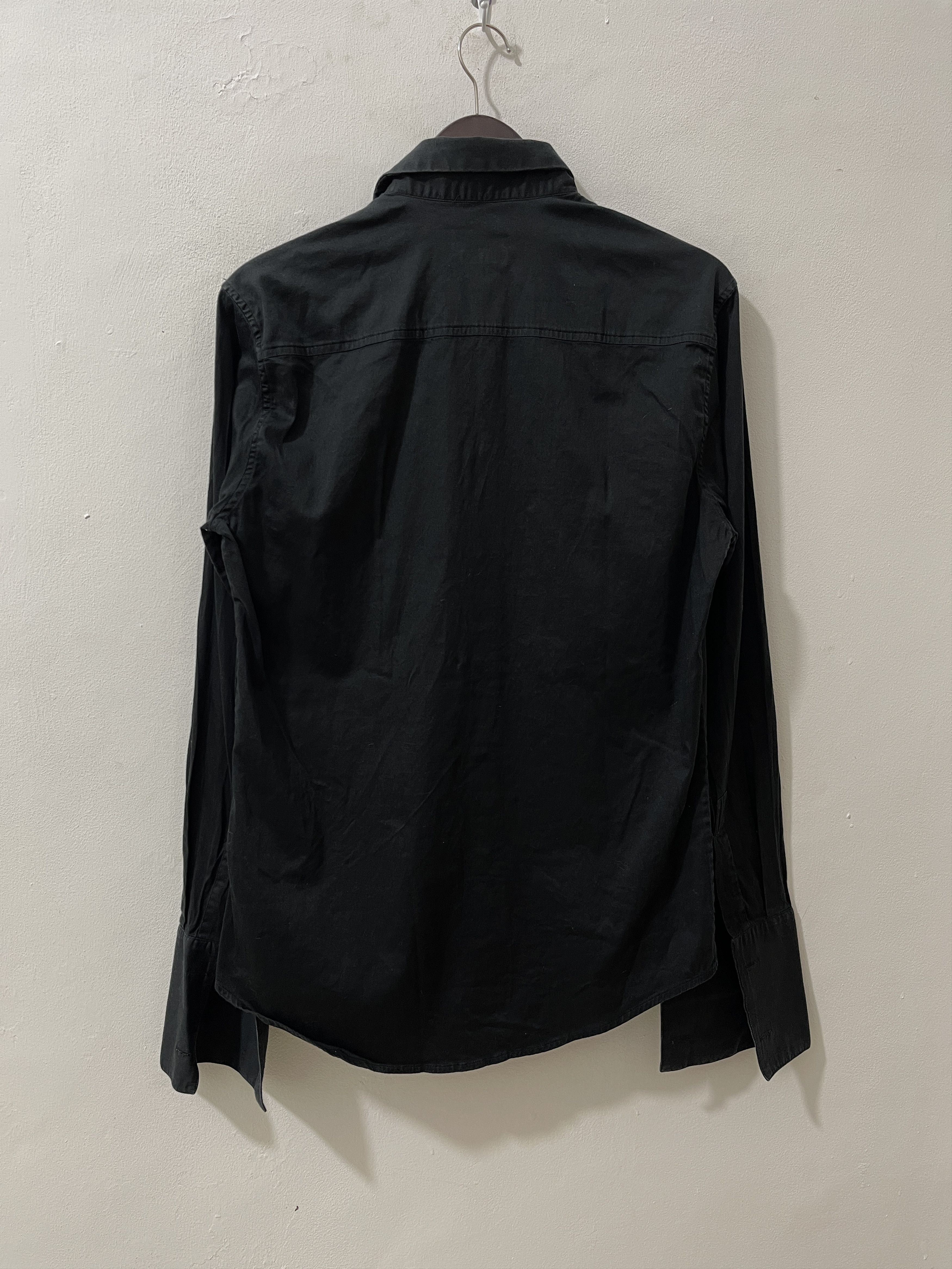 Versace Vintage Versace Collection "Trend" Button Up Shirts Size US S / EU 44-46 / 1 - 9 Thumbnail