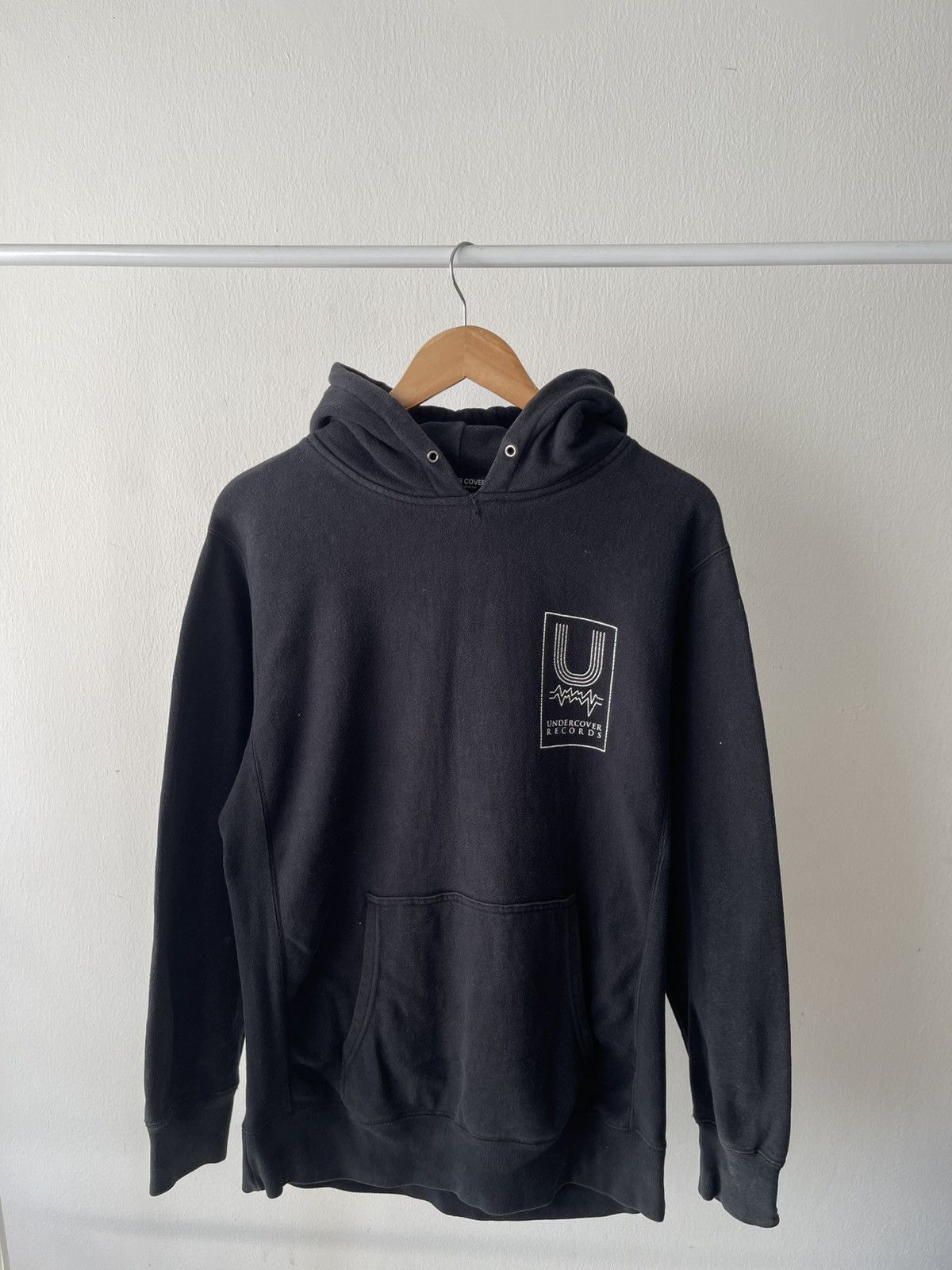 Jun Takahashi × Undercover Undercover 'Undercover Records' Hoodie Size US L / EU 52-54 / 3 - 2 Thumbnail