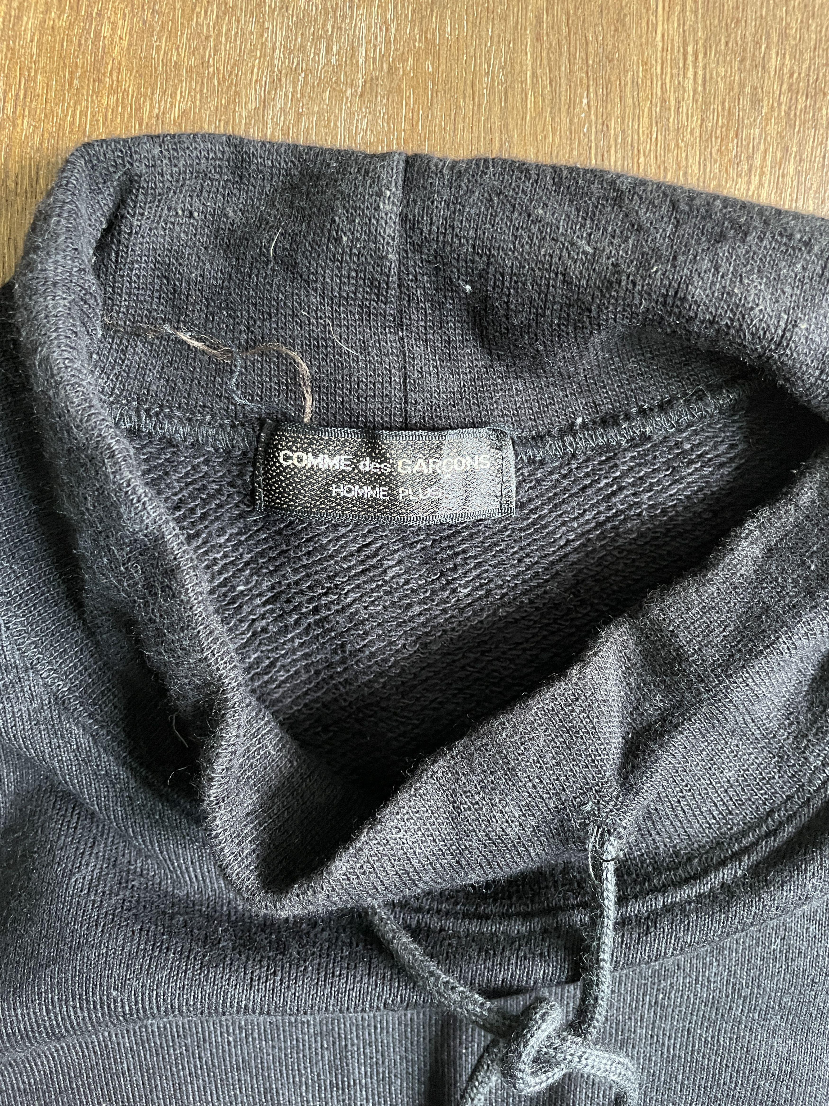 Comme des Garcons Homme Plus COMME des GARCONS HOMME PLUS 1989 Sweatshirt Size US M / EU 48-50 / 2 - 3 Thumbnail