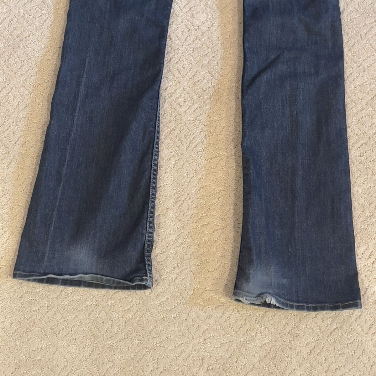 Hudson Hudson Midrise Signature Jeans Size 26" / US 2 / IT 38 - 9 Thumbnail