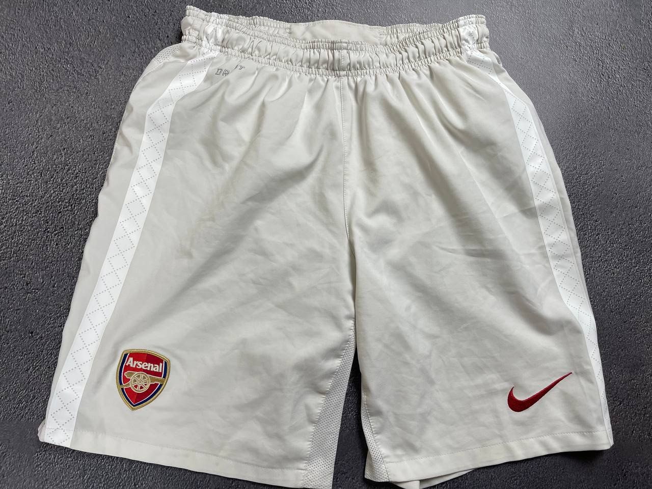 Nike Arsenal Football Soccer Shorts size M Size US 32 / EU 48 - 1 Thumbnail