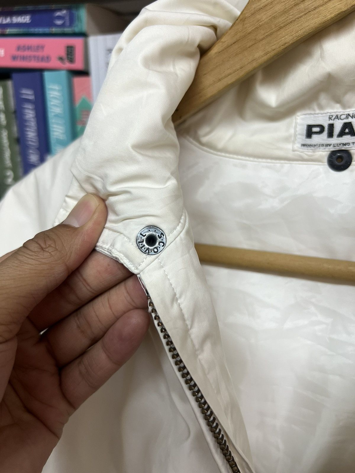 Sports Specialties Vintage PIAA Racing Jacket Scovil Button Size US M / EU 48-50 / 2 - 12 Thumbnail