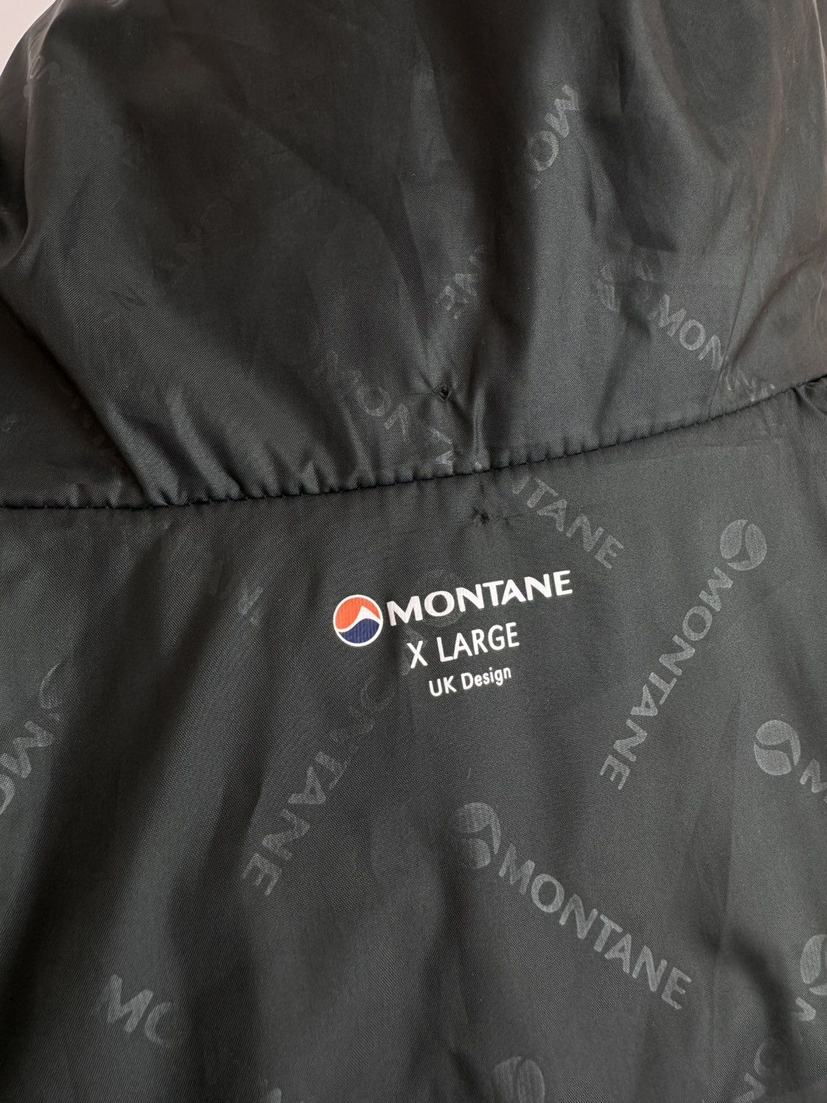 Montane Montane Pertex Quantum Primaloft Micro puffer hooded jacket Size US XL / EU 56 / 4 - 11 Thumbnail