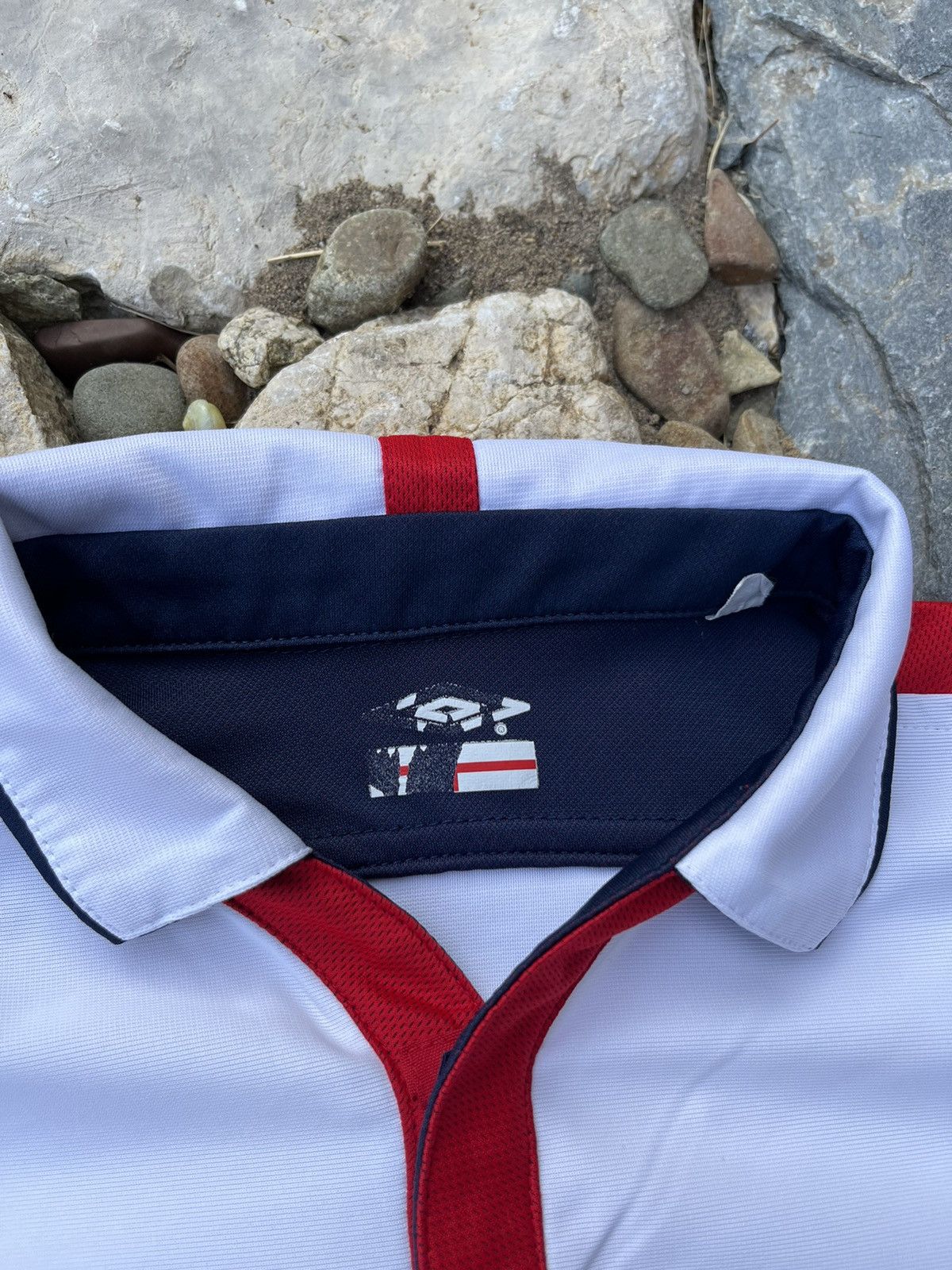 Umbro × Vintage Vintage Umbro England boys reversible soccer jersey y2k tee Size US XS / EU 42 / 0 - 9 Thumbnail
