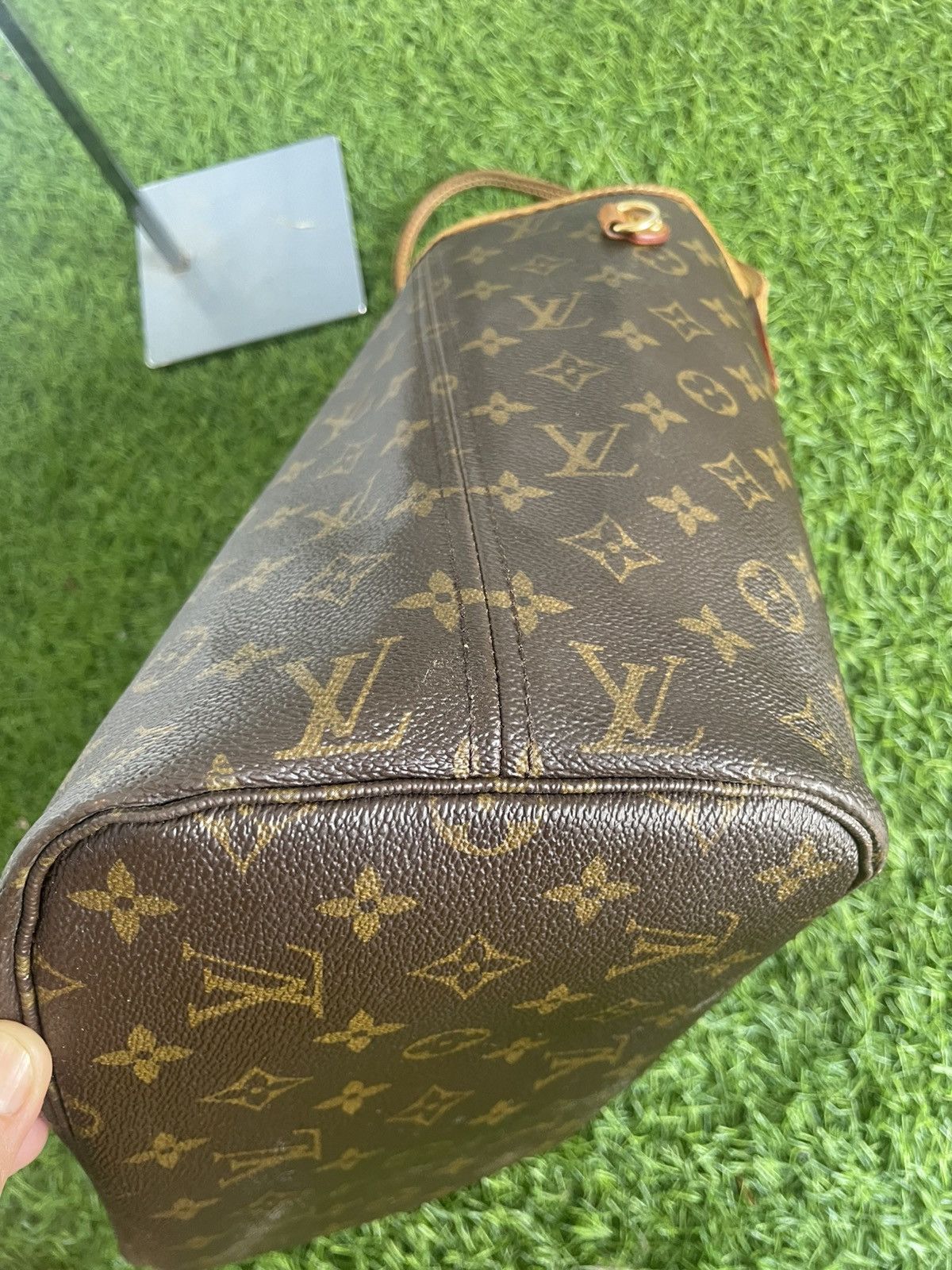 Louis Vuitton Authentic LOUIS VUITTON Neverfull Size ONE SIZE - 13 Thumbnail