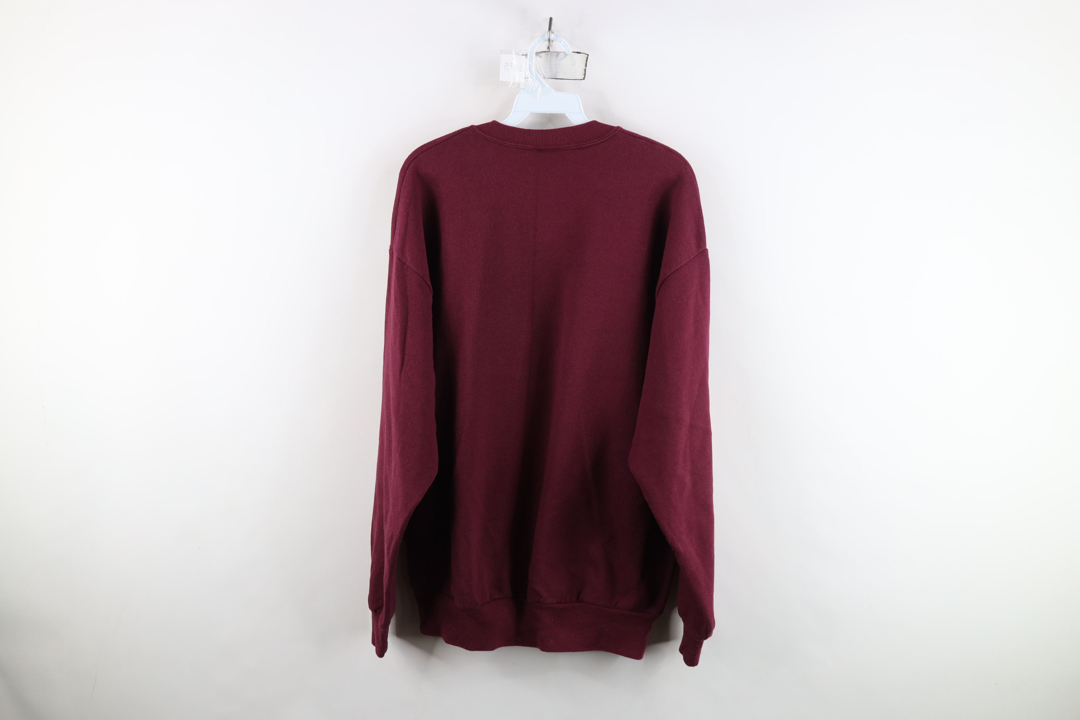 Vintage Vintage 90s Kappa Alpha Psi Sorority Crewneck Sweatshirt USA Size XL / US 12-14 / IT 48-50 - 10 Thumbnail