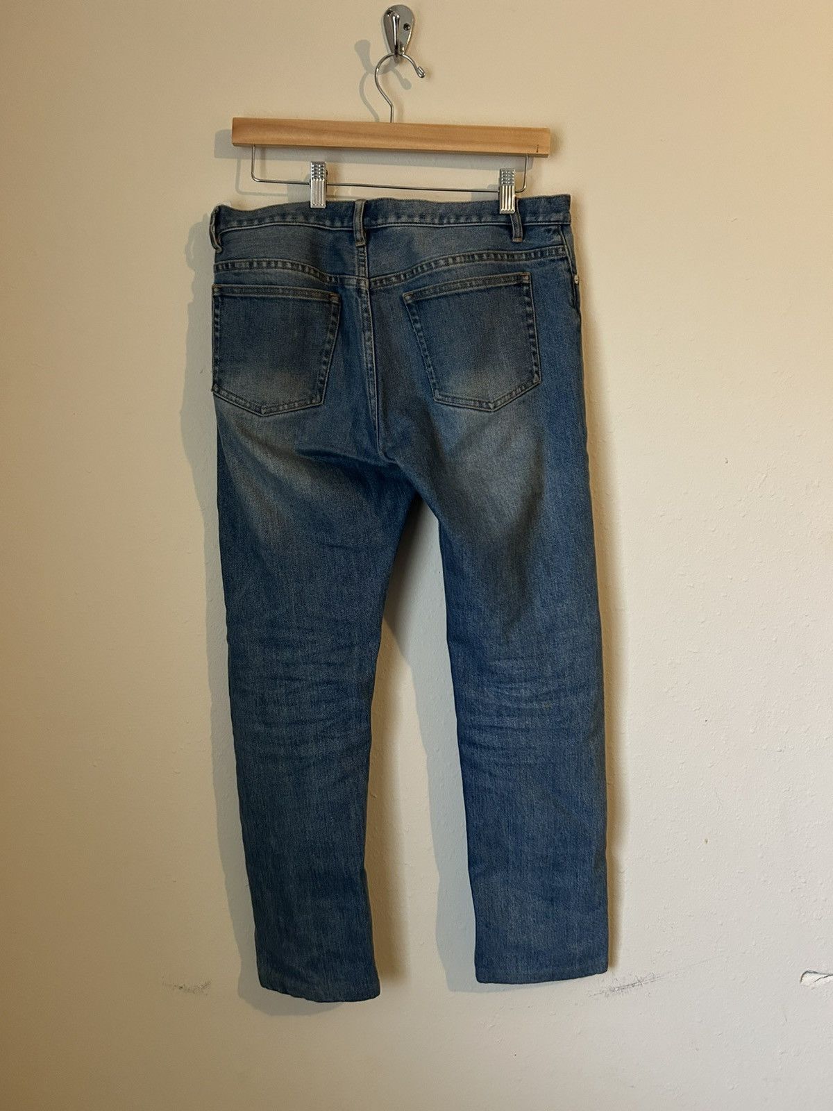 A.P.C. A.P.C. Petit Standard Droit Etroit jeans Size US 31 - 2 Thumbnail