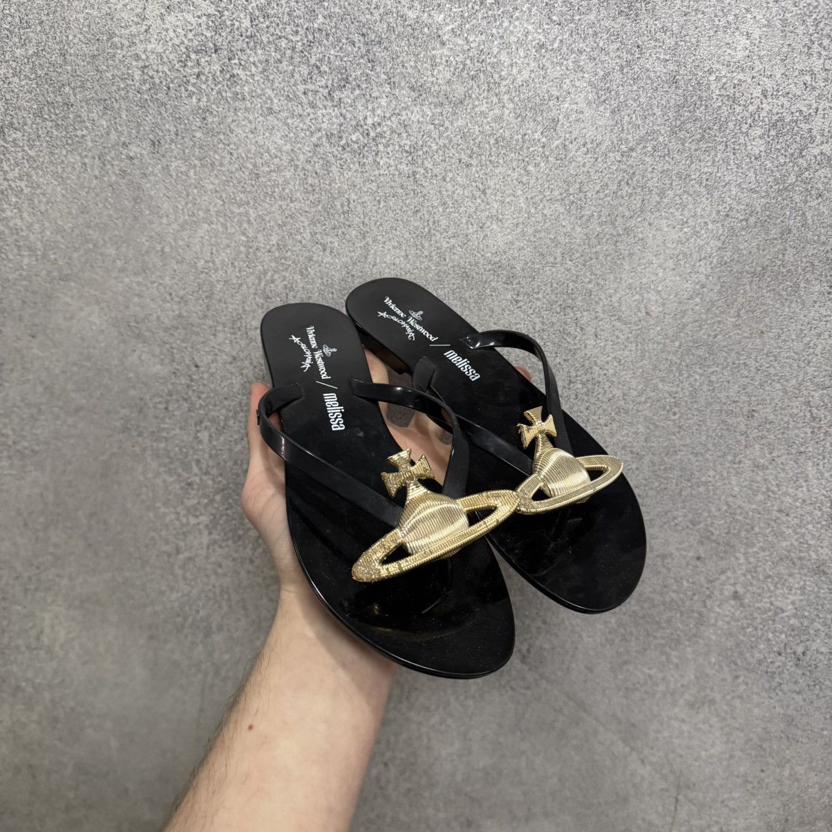 Vivienne Westwood Vivienne Westwood Melissa Mary Jane Heels - dmc