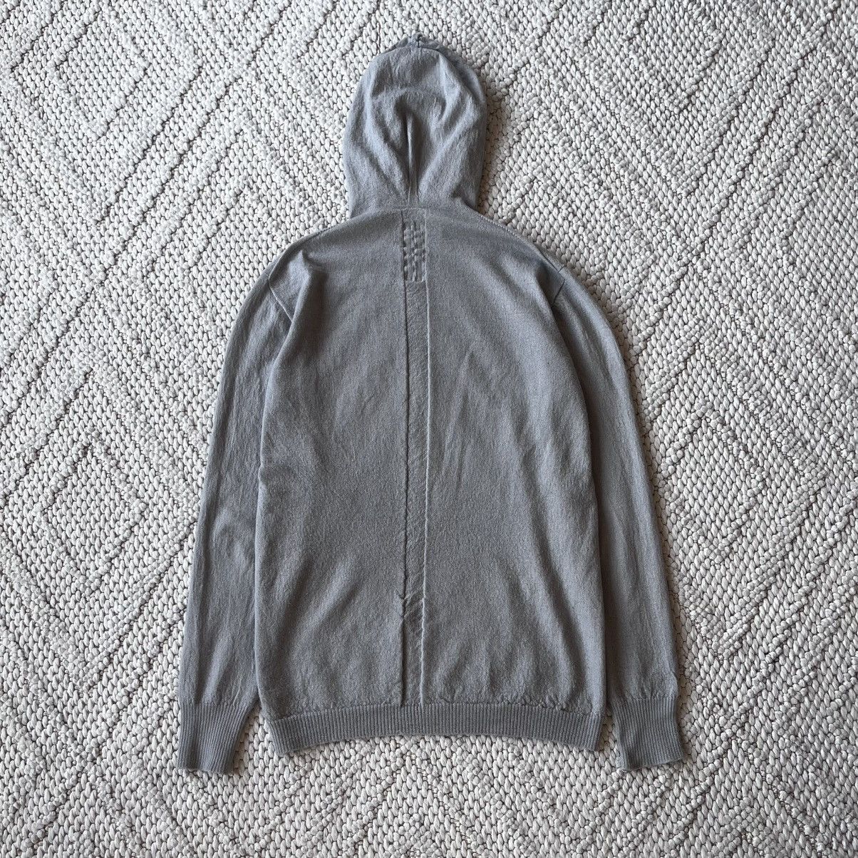 Rick Owens Rick Owens FW24 ‘PORTERVILLE’ mainline slim layered hoodie Size US M / EU 48-50 / 2 - 4 Thumbnail