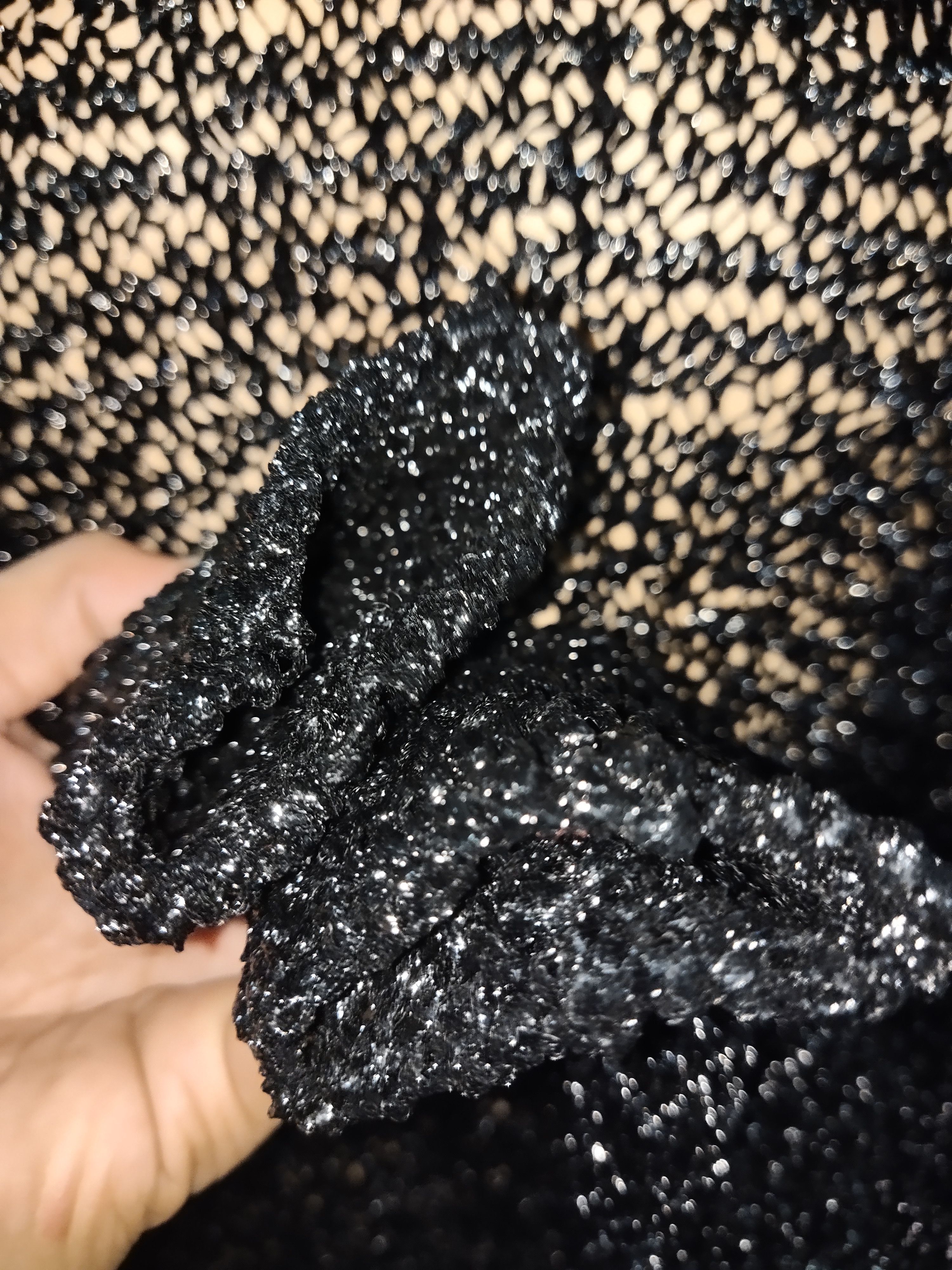 Comme des Garcons Vintage Rare Comme Des Garcons Tinsel Knited Size XL / US 12-14 / IT 48-50 - 7 Thumbnail