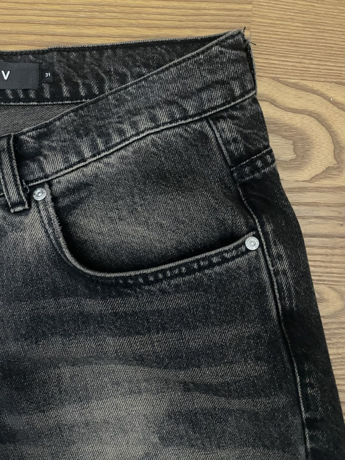 Misbhv Misbhv Flared Jeans Size US 32 / EU 48 - 3 Thumbnail