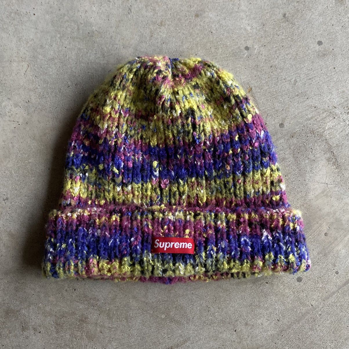 Space Dye Beanie Supreme | Grailed
