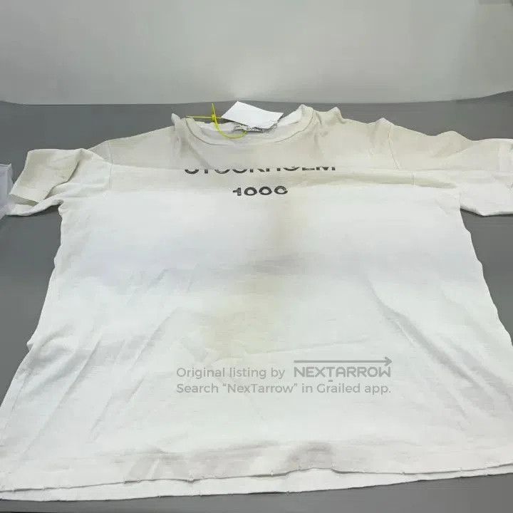 Acne Studios Acne studios 1996 tshirt . Size US L / EU 52-54 / 3 - 3 Thumbnail