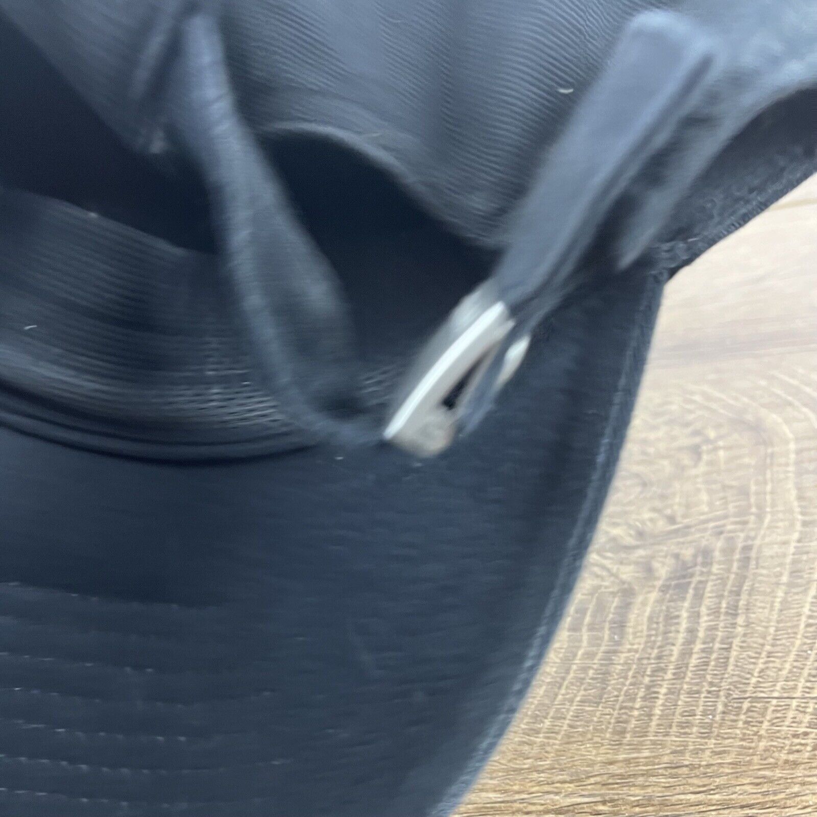 Adidas Adidas Baseball Hat Adidas Running Adjustable Hat Black Hat Size ONE SIZE - 12 Thumbnail