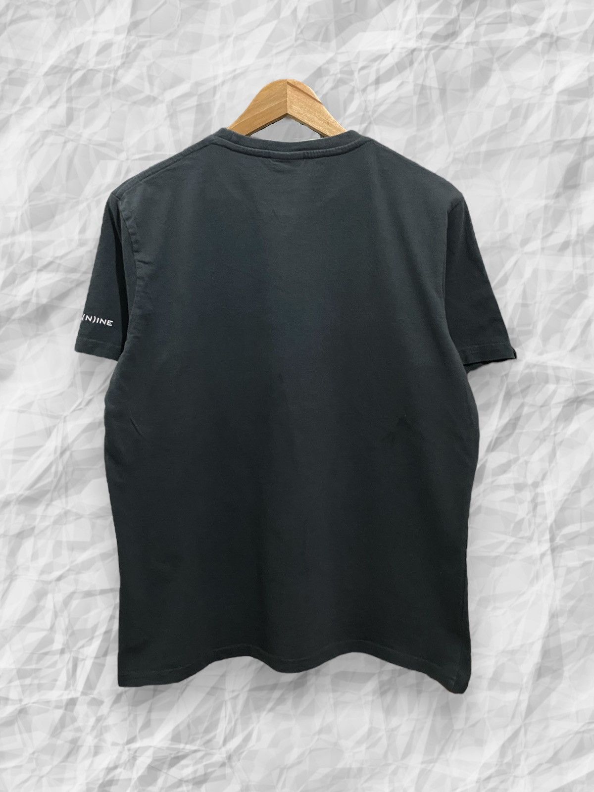 Marlboro × Number (N)ine Number Nine x Marlboro Step Up Out Of Your Box Tshirt Size US M / EU 48-50 / 2 - 6 Thumbnail