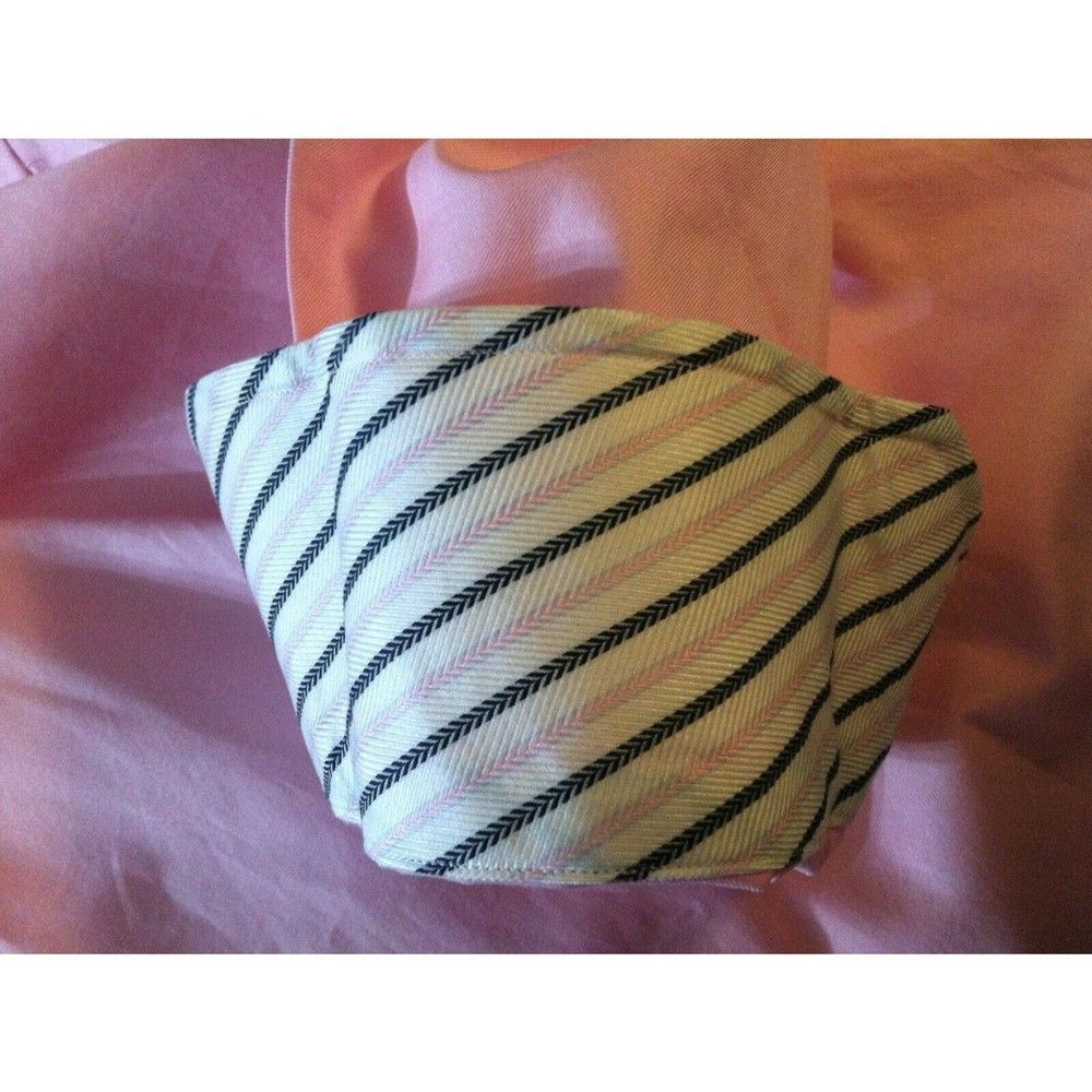 Tailorbyrd TAILORBYRD MENS NEW PINK 100%COTTON DRESS SHIRT SIZE: L Size US L / EU 52-54 / 3 - 4 Thumbnail