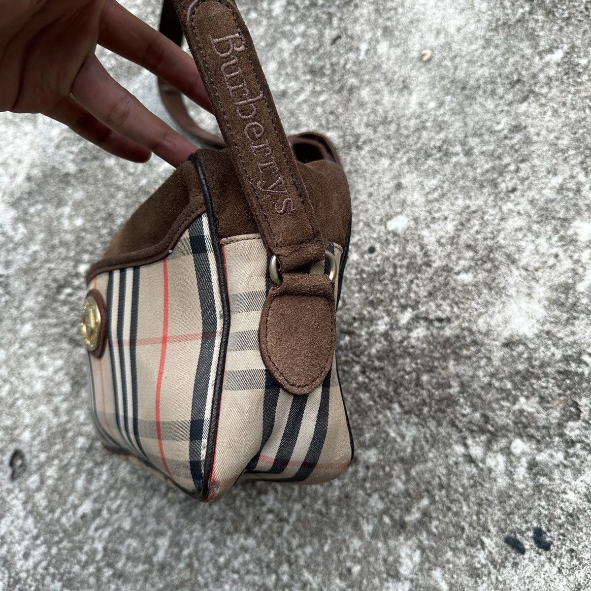 Burberry 🔥Hot items 🔥Burberry Crossbody bag Size ONE SIZE - 5 Thumbnail