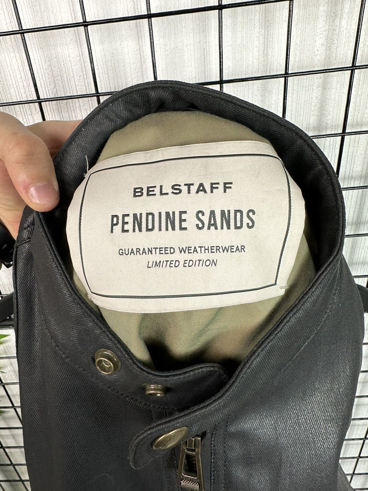 Belstaff 🔥Rare Belstaff Pendine Sands 2016 Limited Edition Men Jacket Size US M / EU 48-50 / 2 - 4 Thumbnail