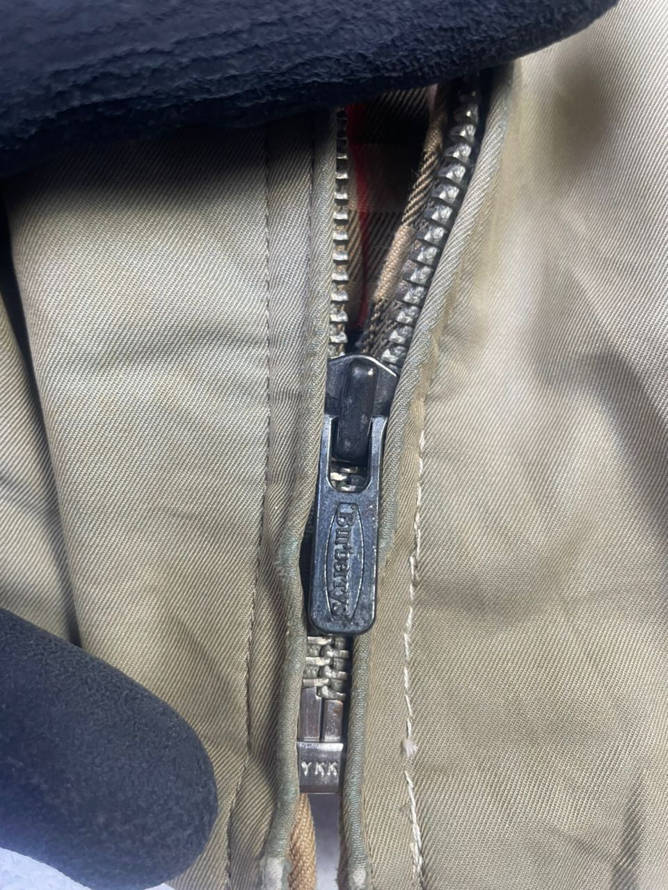Burberry Burberry Jacket Size US XL / EU 56 / 4 - 7 Thumbnail