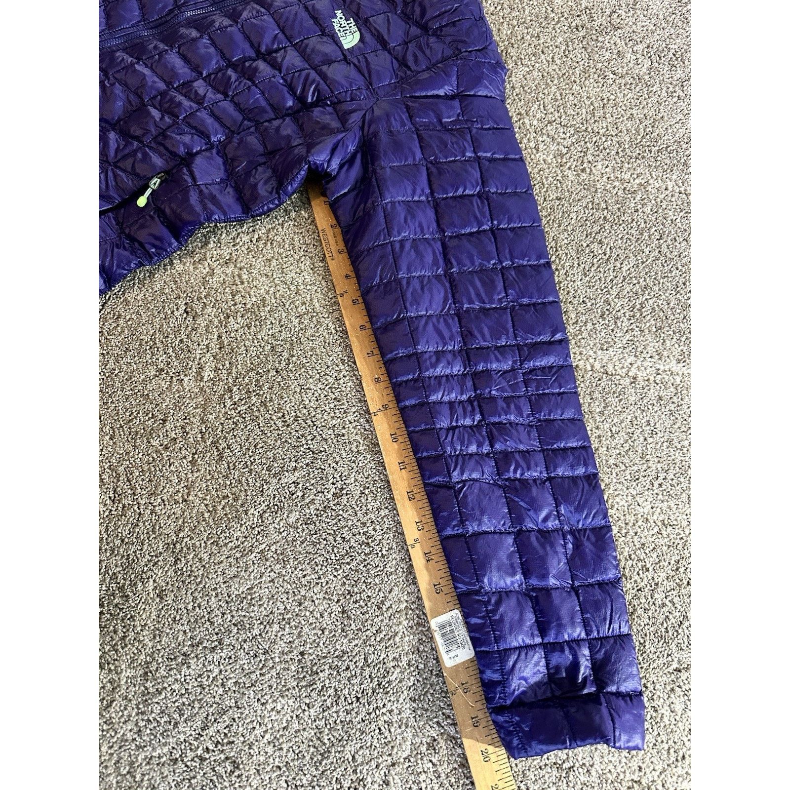 The North Face The North Face Thermoball Jacket Womens Medium Size M / US 6-8 / IT 42-44 - 3 Thumbnail