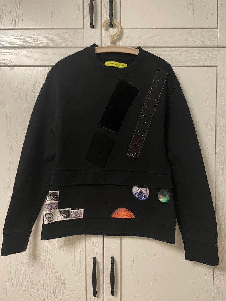Raf Simons Raf simons Sterling ruby sweatshirt Size US S / EU 44-46 / 1 - 1 Thumbnail