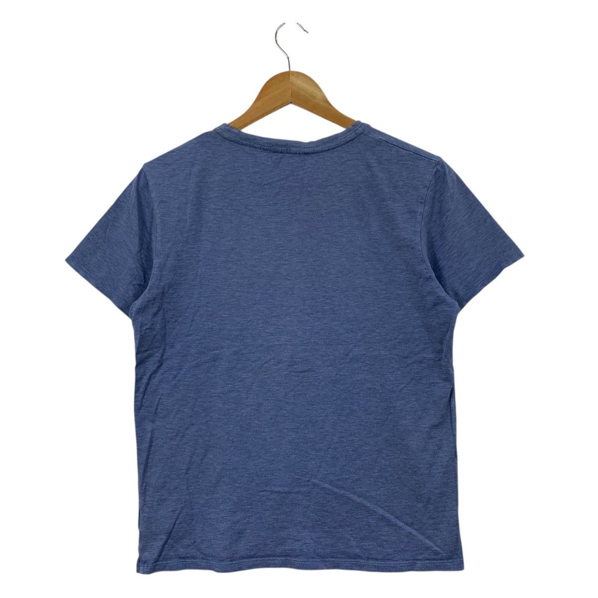 A.P.C. APC Rue Madame Paris Joseph Breuer Healthy Youth Tshirt Size XS / US 0-2 / IT 36-38 - 3 Thumbnail