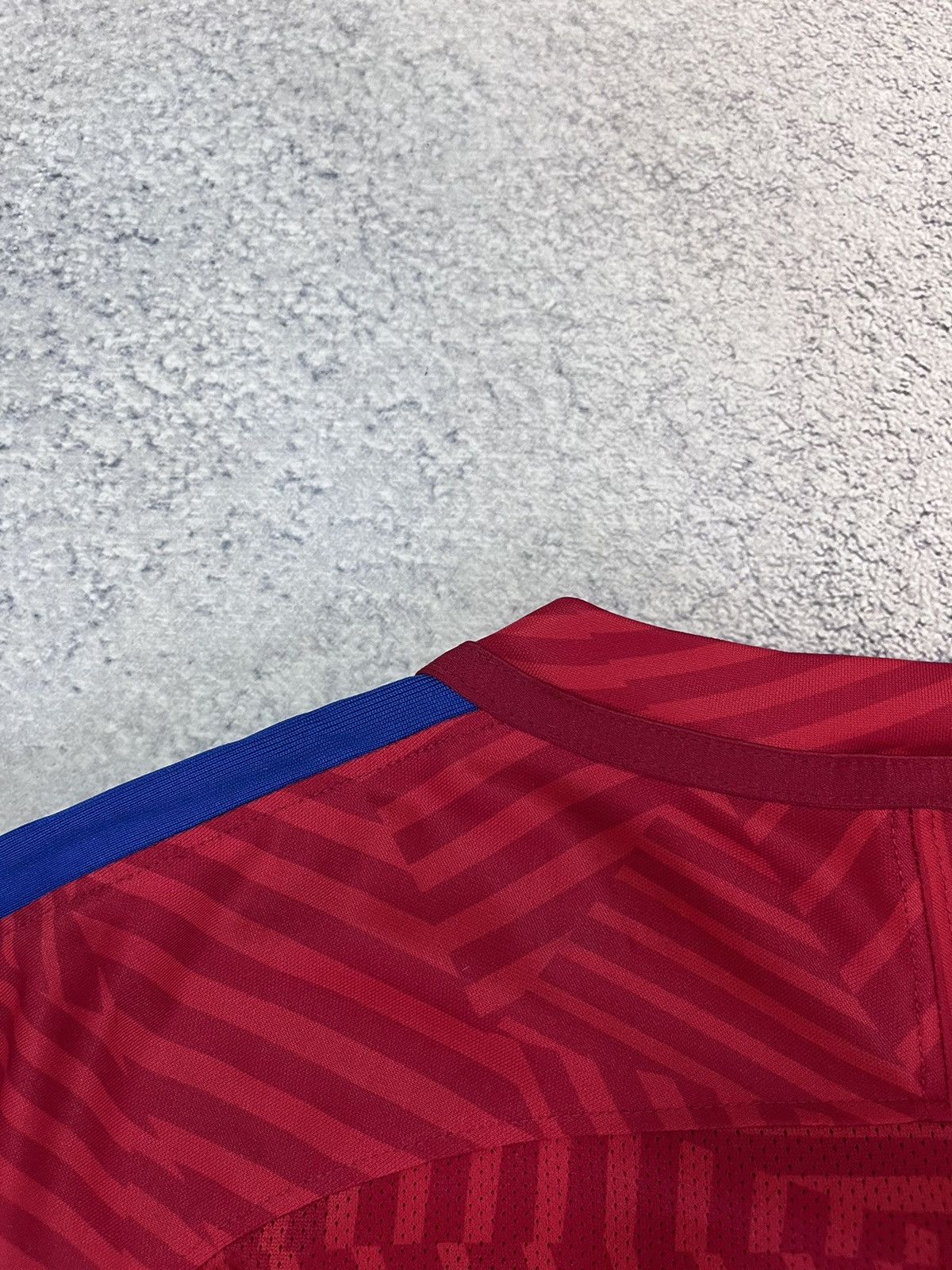 Nike Nike FC Barcelona Mens Jersey Training Soccer Football Shirt Size US S / EU 44-46 / 1 - 14 Thumbnail